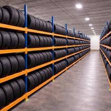 Lastik Raf Sistemleri