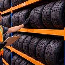 Lastik Raf Sistemleri