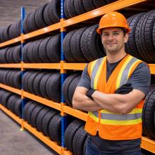 Lastik Raf Sistemleri